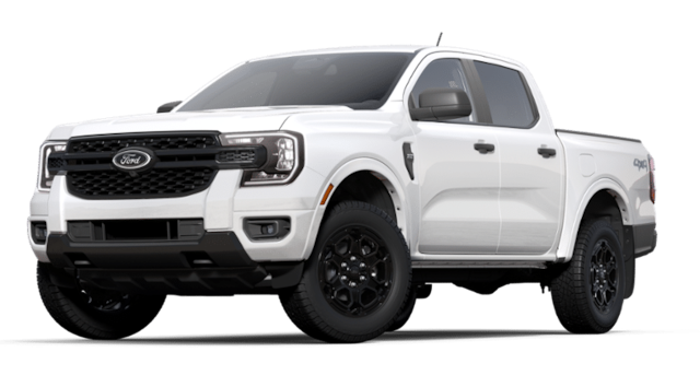 2025 Ford Ranger